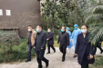 市政协副主席、经开区党工委书记兰劲带队督导南塔社区疫情防控工作