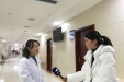绵阳电视台专访万江眼科两位专家