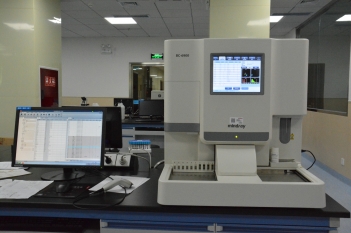 迈瑞BC-6900血液分析仪