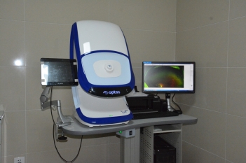 英国OPTOS眼底激光扫描仪（SLO）