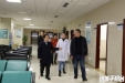 区总工会到万江眼科医院调研指导工会工作