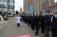 全市教体系统党建工作推进会议参会代表来我院参观指导
