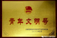 庆祝建团100周年：院团委、团员青年双双获殊荣