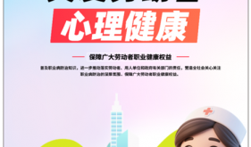 《職業(yè)病防治法》宣傳周：身心同護(hù)，健康共筑