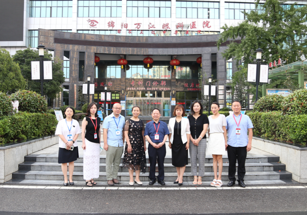 西南科技大学医学院来院参访交流