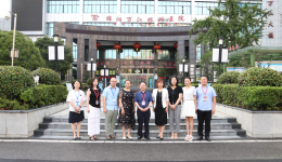 西南科技大学医学院来院参访交流