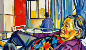 九旬白內(nèi)障患者家屬的“批評”，我們聽進去了！