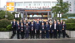 从山东济南到四川绵阳,明水眼科“回访”万江共话发展