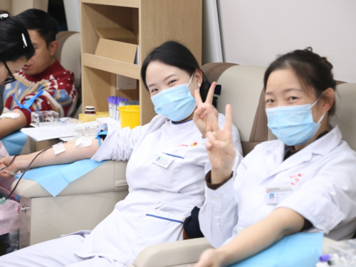 暖冬献热血！我院38位医者为生命续航