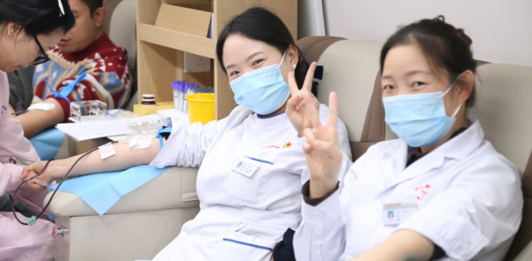 暖冬獻(xiàn)熱血！我院38位醫(yī)者為生命續(xù)航