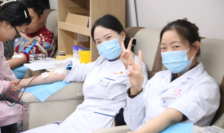 暖冬献热血！我院38位医者为生命续航