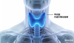 “生命油門”體檢指南：你的甲狀腺是勻速，還是狂飆or熄火？