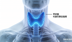 “生命油门”体检指南：你的甲状腺是匀速，还是狂飙or熄火？