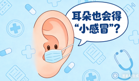 耳朵也会得“小感冒”？这些信号和预防招赶紧记好！