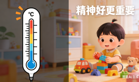 孩子發(fā)燒先別慌！流感季護(hù)理小貼士