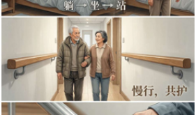 居家預(yù)防跌倒，給低視力人群和家人的小貼士