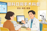 便民就医｜眼科常见日间手术有哪些？