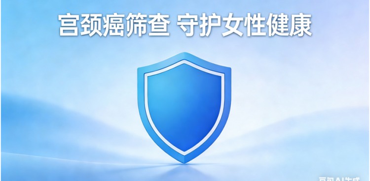 宫颈癌筛查 守护女性健康