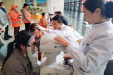 学雷锋，做志愿！共护视力和听力健康