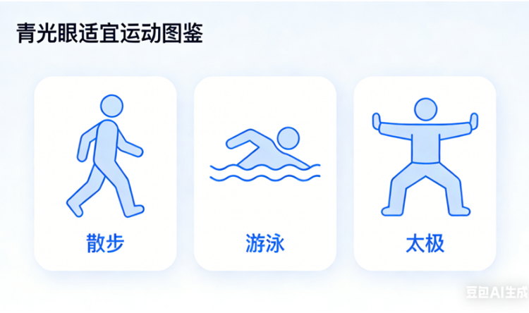 青光眼与科学运动