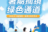 6月10日起，万江眼科医院暑期摘镜绿色通道开启，周一至周六均可手术