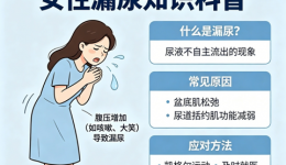 别让认知误区，耽误你的盆底康复（附自测表）
