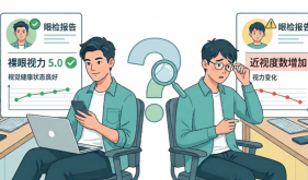 他的屏幕时间比我还长，为什么近视的却是我？