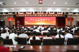 致敬光明守护者！我院医师节活动书写职业精神
