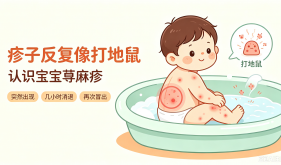 正确认识小儿急性荨麻疹：  理性寻找诱因，科学居家护理