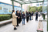 涪城区委常委胡红娟带队到我院调研统战工作