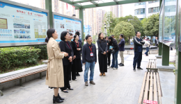 涪城区委常委胡红娟带队到我院调研统战工作
